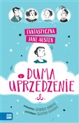 Polska książka : Fantastycz... - Jane Austen, Katherine Woodfine