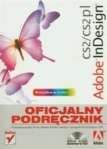Picture of Adobe InDesign CS2/CS2 PL Oficjalny podręcznik