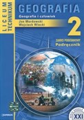 Polska książka : Geografia ... - Jan Mordawski, Wojciech Wiecki