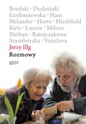 Rozmowy - Jerzy Illg -  foreign books in polish 