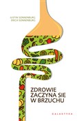 Zdrowie za... - Erica Sonnenburg, Justin Sonnenburg -  books from Poland