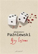 Gry losowe... - Włodzimierz Paźniewski -  books in polish 