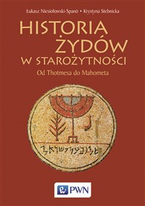 Picture of Historia Żydów w starożytności Od Thotmesa do Mahometa