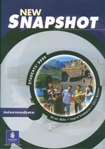 Picture of Snapshot New Intermediate Students' Book