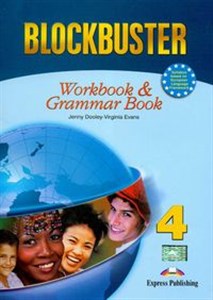 Picture of Blockbuster 4 Workbook Gimnazjum