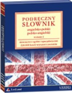 Picture of Podręczny słownik angielsko-polski polsko-angielski Słownictwo ogólne i specjalistyczne 220 000 haseł, wyrażeń i zwrotów