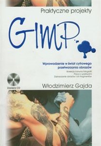 Picture of GIMP Praktyczne projekty