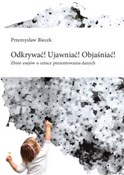 Odkrywać! ... - Przemysław Biecek -  Polish Bookstore 