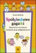Spółgłosko... - Aneta Jaskuła -  books from Poland