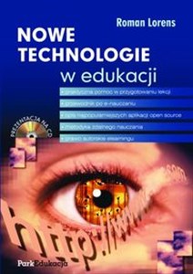 Picture of Nowe technologie w edukacji + CD
