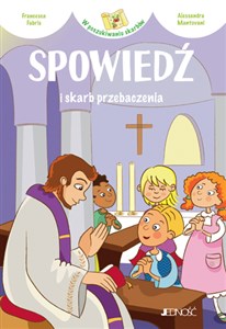 Picture of Spowiedź i skarb przebaczenia