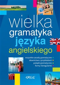 Picture of Wielka gramatyka języka angielskiego