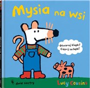 Mysia na w... - Lucy Cousins -  books in polish 