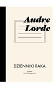 Dzienniki ... - Audre Lorde -  books from Poland