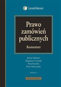 Polska książka : Prawo zamó... - Stefan Babiarz, Zbigniew Czarnik, Paweł Janda