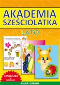 Akademia s... - Beata Guzowska, Kamila Pawlicka -  foreign books in polish 