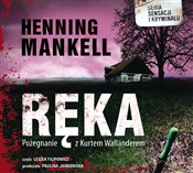 Ręka - Henning Mankell -  Książka z wysyłką do UK