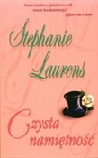Czysta nam... - Stephanie Laurens -  foreign books in polish 