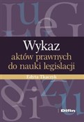 Wykaz aktó... - Edyta Tkaczyk -  Polish Bookstore 