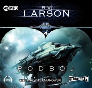 Picture of [Audiobook] Stare Force Tom 4 Podbój