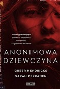 polish book : Anonimowa ... - Greer Hendricks, Sarah Pekkanen