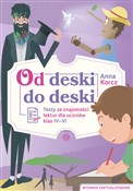 Polska książka : Od deski d... - Anna Korcz