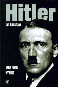 Picture of Hitler 1889 - 1936 Hybris