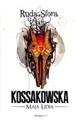 polish book : Ruda Sfora... - Maja Lidia Kossakowska