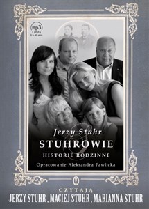 Picture of [Audiobook] Stuhrowie Historie rodzinne