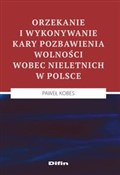 polish book : Orzekanie ... - Paweł Kobes