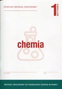 Chemia 1 D... - Maria Barbara Szczepaniak, Janina Waszczuk -  Książka z wysyłką do UK