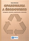 Opakowania... - Hanna Żakowska -  Polish Bookstore 