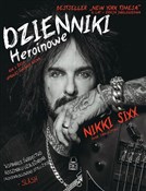 polish book : Dzienniki ... - Nikki Sixx
