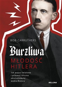 Picture of Burzliwa młodość Hitlera
