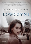 Łowczyni - Kate Quinn -  Książka z wysyłką do UK