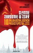 Polska książka : Słynne zbr... - Talgat Jaissanbayev
