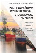 polish book : Polityka p... - Małgorzata Kamola-Cieślik