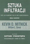 Sztuka inf... - Kevin D. Mitnick, William L. Simon -  books from Poland