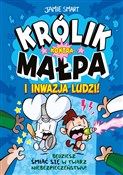 Królik kon... - Jamie Smart -  foreign books in polish 