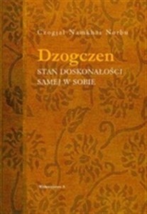 Picture of Dzogczen stan doskonałości samej w sobie