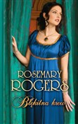 Błękitna k... - Rosemary Rogers -  Książka z wysyłką do UK