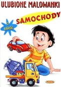 Samochody - Opracowanie Zbiorowe -  books from Poland