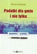 Podatki dl... - Hanna Kmieciak -  books from Poland