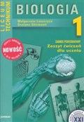 Książka : Biologia 1... - Małgorzata Łaszczyca, Grażyna Skirmuntt