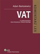 VAT Koment... - Adam Bartosiewicz, Ryszard Kubacki -  Polish Bookstore 