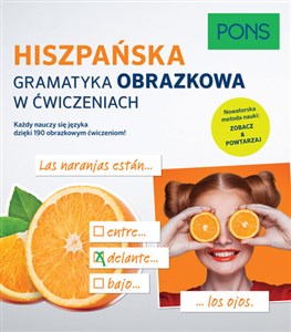 Picture of Hiszpańska Gramatyka obrazkowa w ćwiczeniach