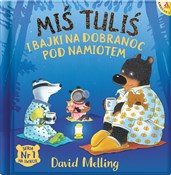 Miś Tuliś ... - David Melling -  Polish Bookstore 