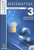 Matematyka... - Henryk Pawłowski -  books from Poland