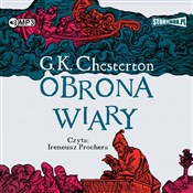 [Audiobook... - Gilbert Keith Chesterton -  foreign books in polish 