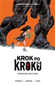 Krok po kr... - Si Spurrier, Matias Bergara, Matheus Lopes -  books from Poland